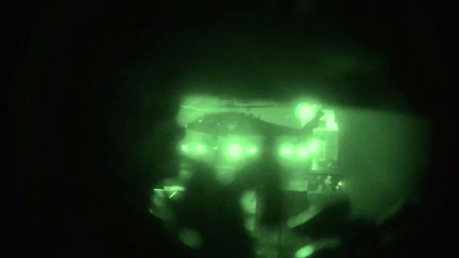 Así fue el operativo de la Marina de EEUU que interceptó un buque iraní en el Golfo de Omán
