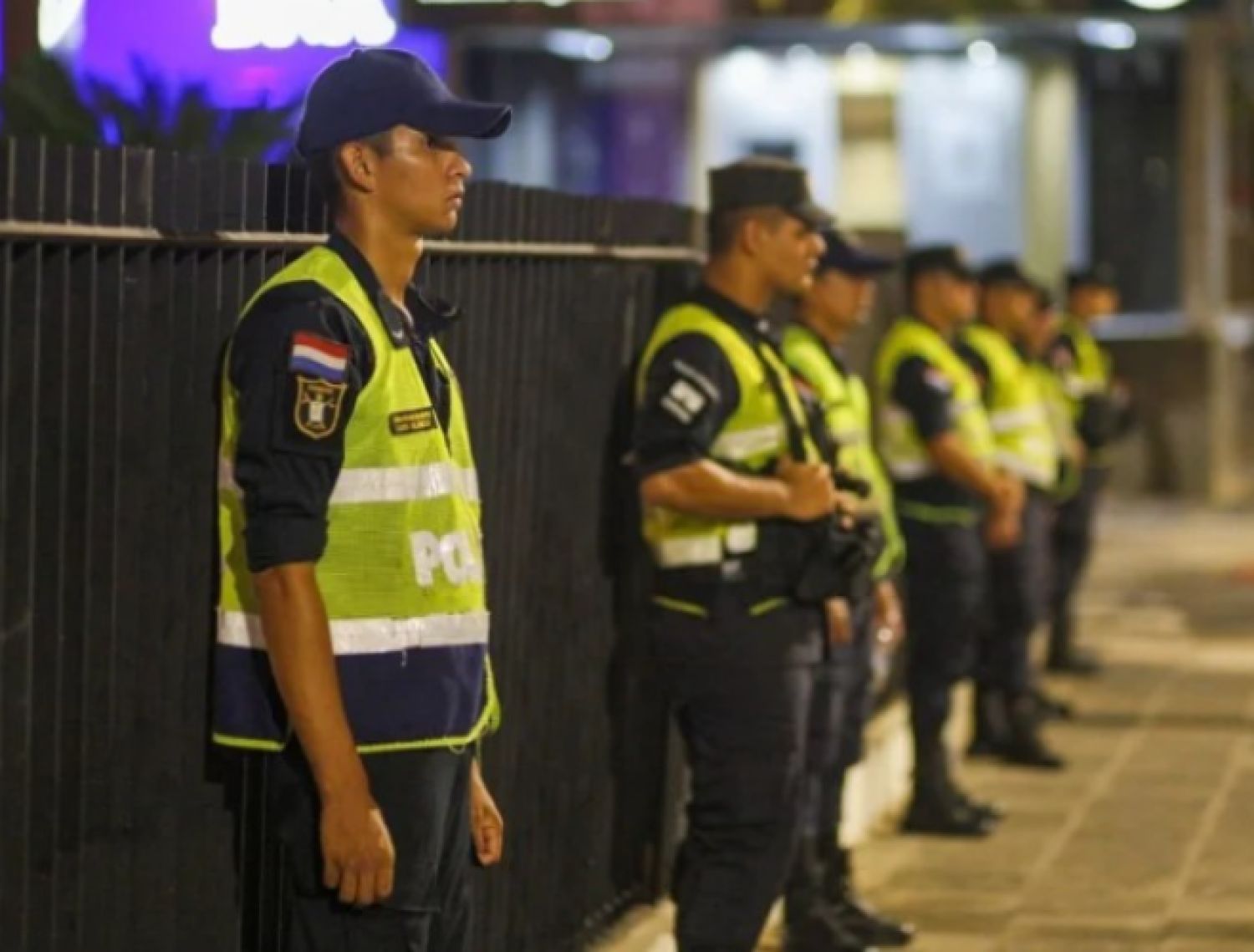 Criminólogo: “Carlos Benítez respetó el tekó policial”