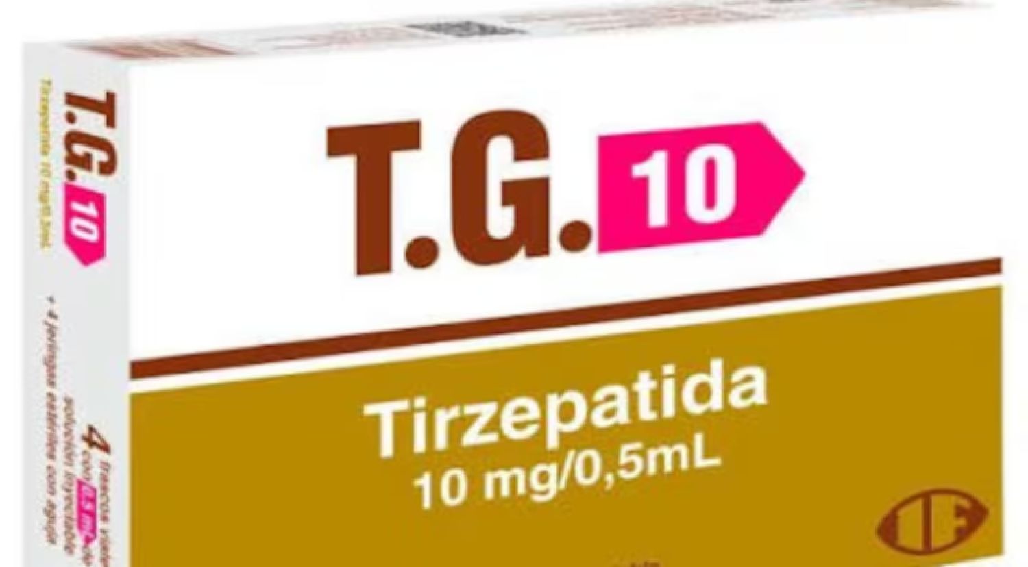 Ordenan suspender comercialización de producto con tirzepatida