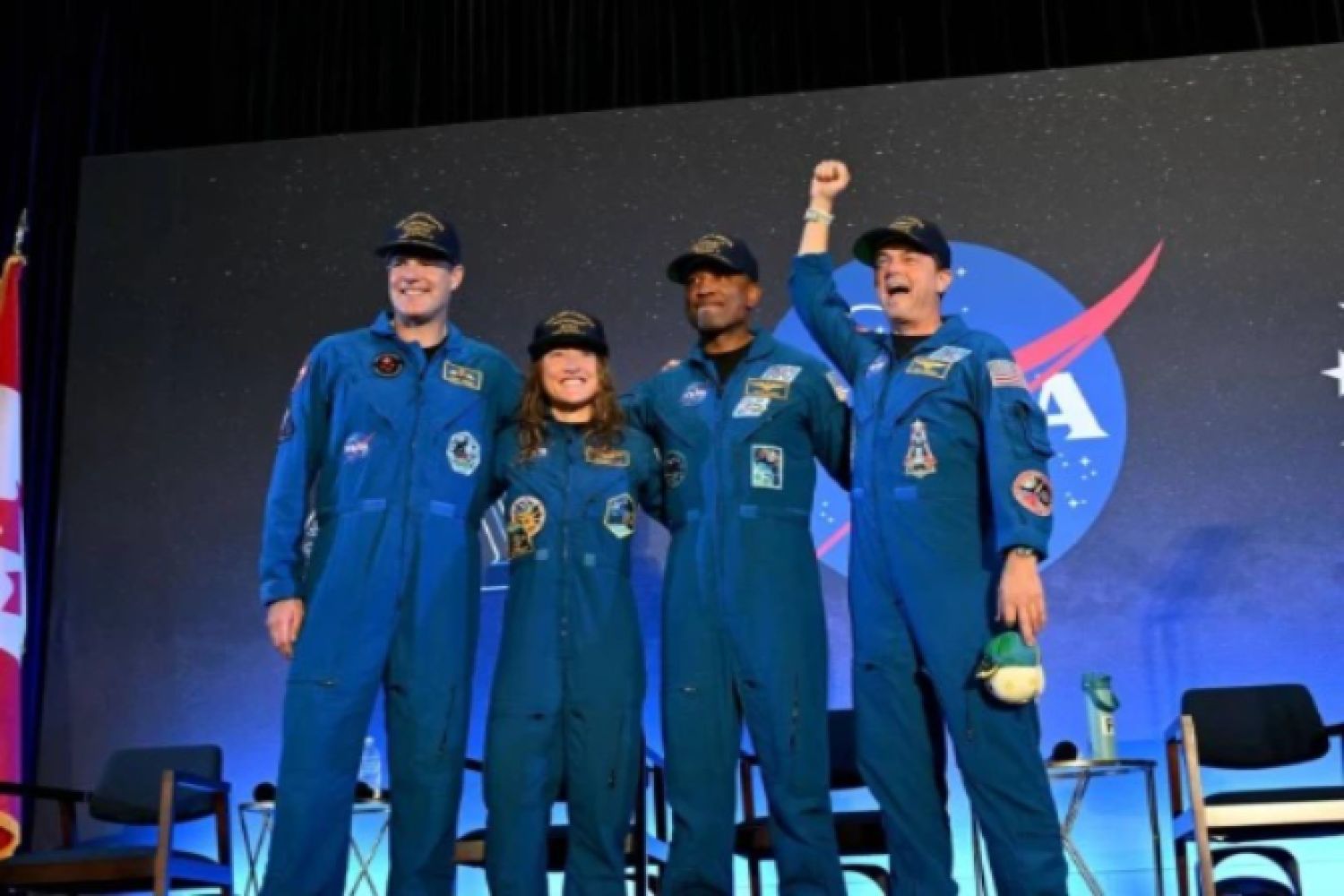 Astronautas de Artemis II regresan de la Luna y resaltan la unidad, la fe y el valor de la vida