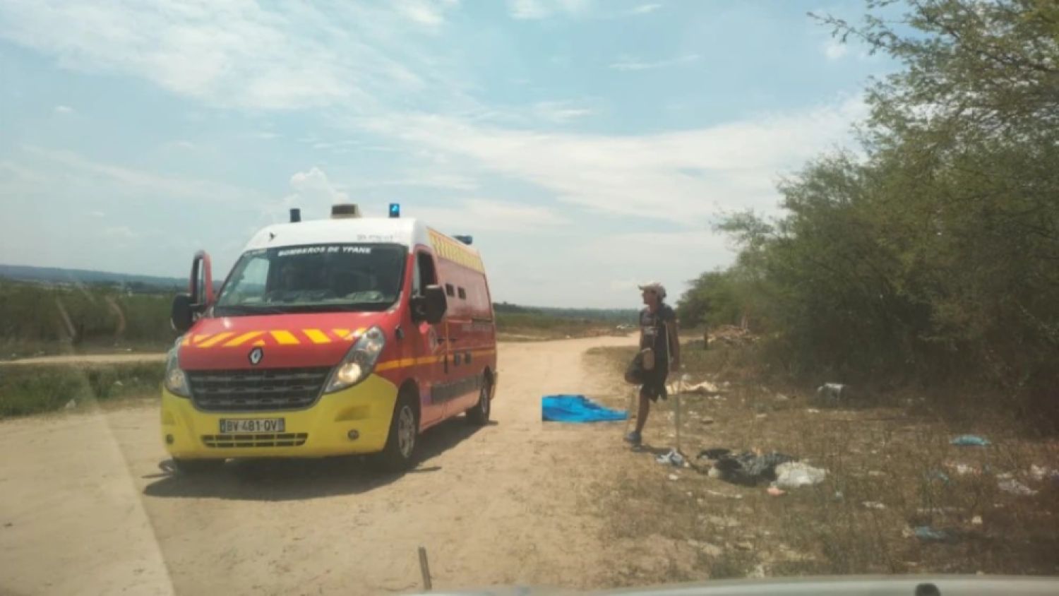 Matan a una pescadora en Ypané y buscan a la pareja en un caso mas de feminicidio