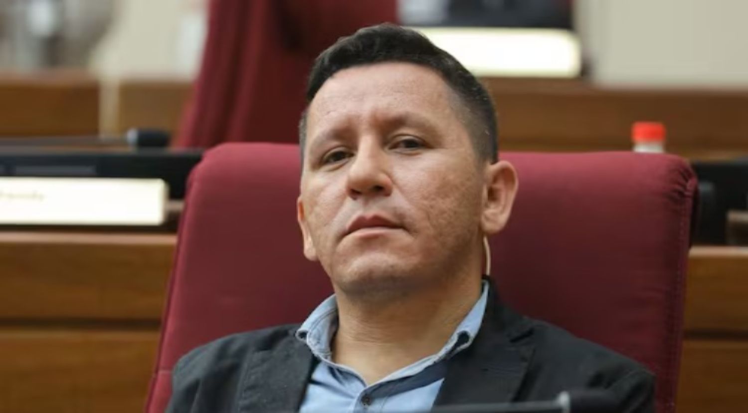 “Con Chaqueñito se llenó el vaso, si decide renunciar, que renuncie”