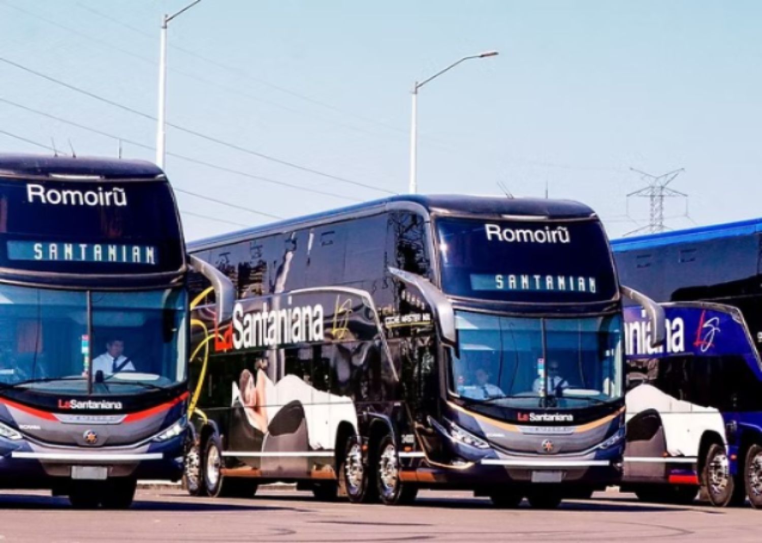Pasajes al interior 10% más caros a partir de hoy, informa la Dinatran