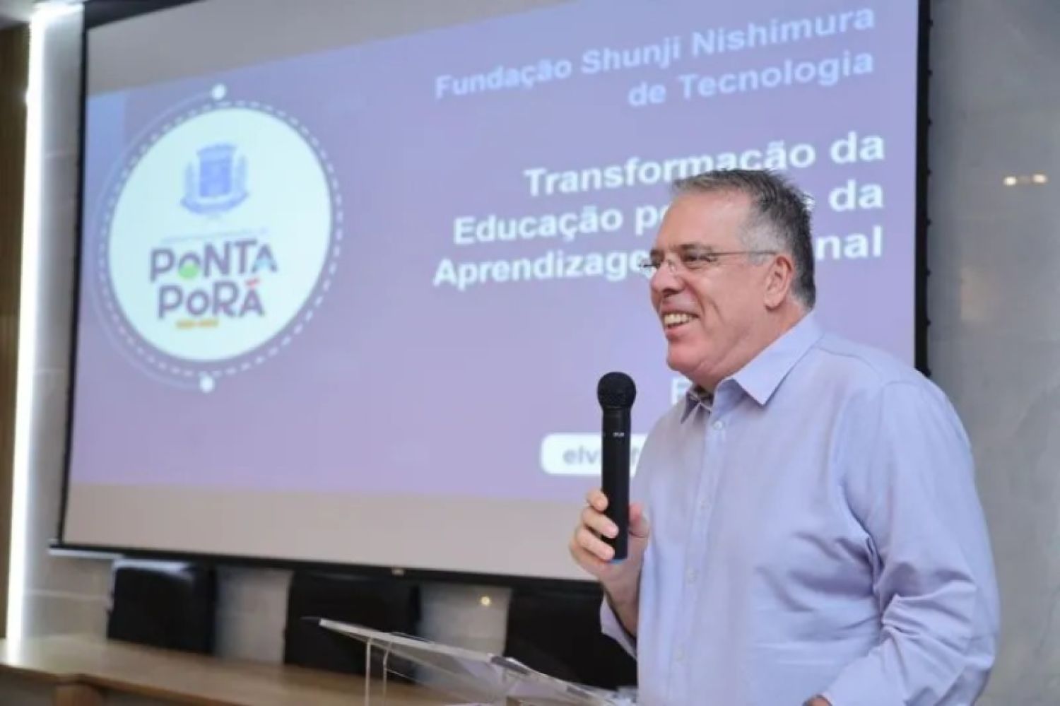 Ponta Porã firma colaboración para implementar la educación imaginativa en la red municipal