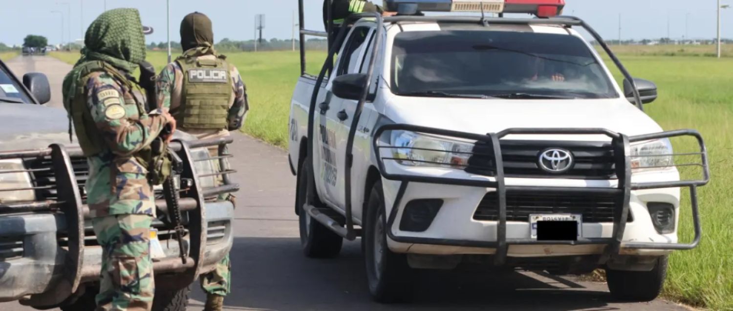 Captura de Marset: En megaoperativo se aprehendió a familiar del narco uruguayo