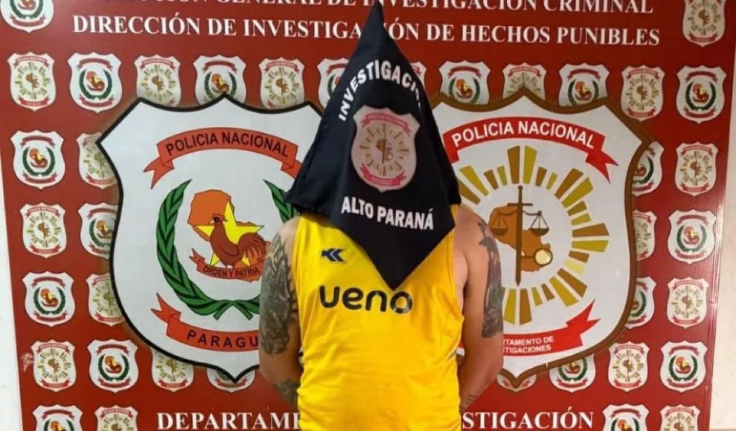 Cae presunto sicario vinculado al crimen del militar Guillermo Moral