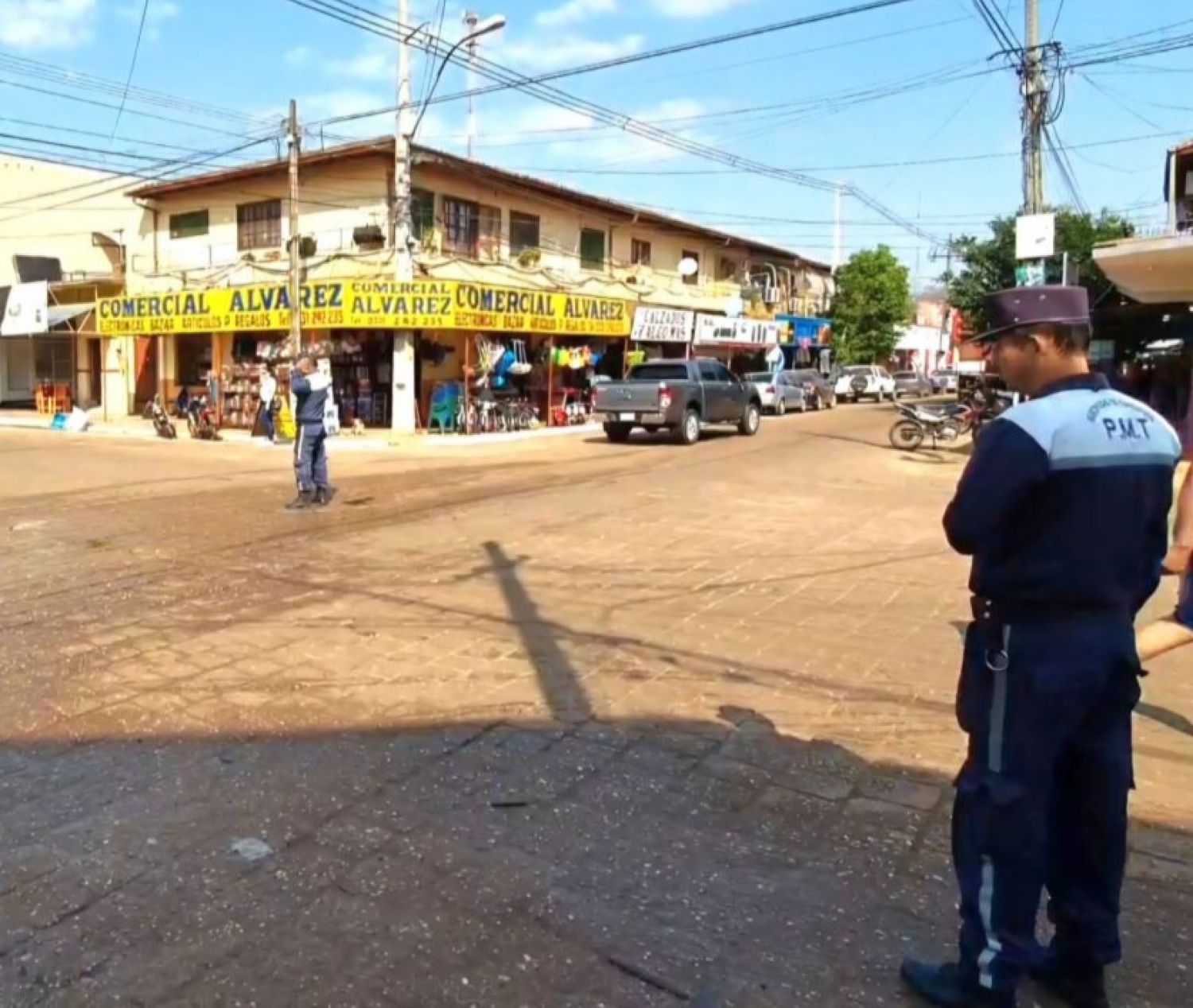 Proponen reglamentar la creación de la Policía Municipal en Concepción