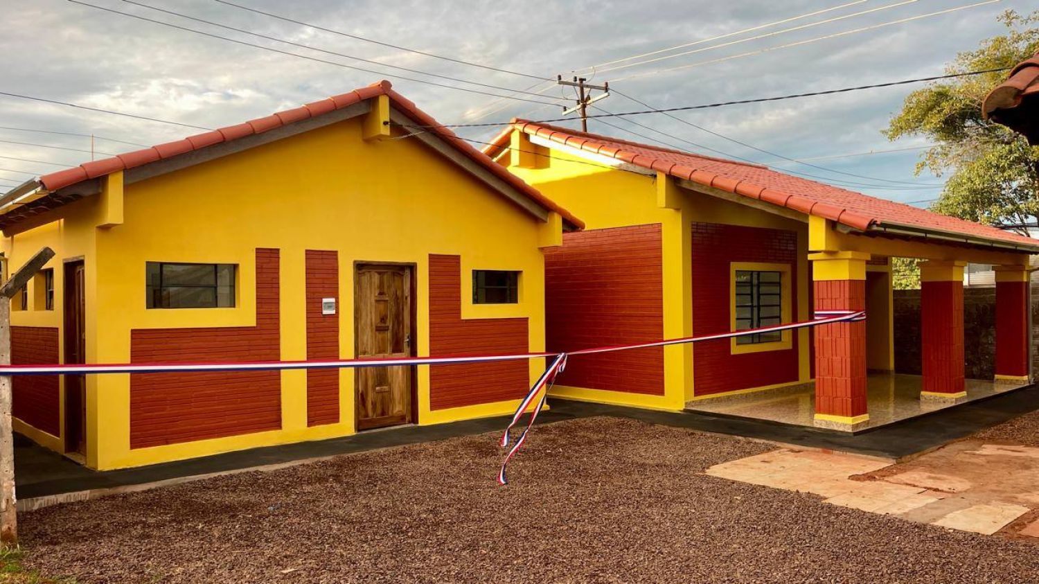 EMPIEZAN INAUGURACIONES DE OBRAS EN ESCUELAS DE PARTE DE LA MUNICIPALIDAD DE NUESTRA CIUDAD