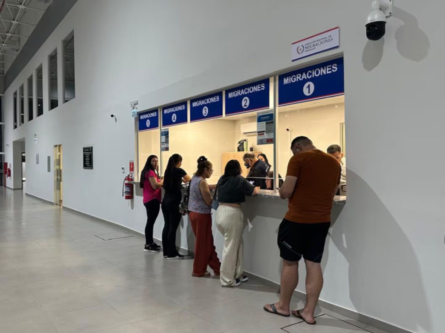 Residencias más ágiles y sin papeles gracias a digitalización de Migraciones
