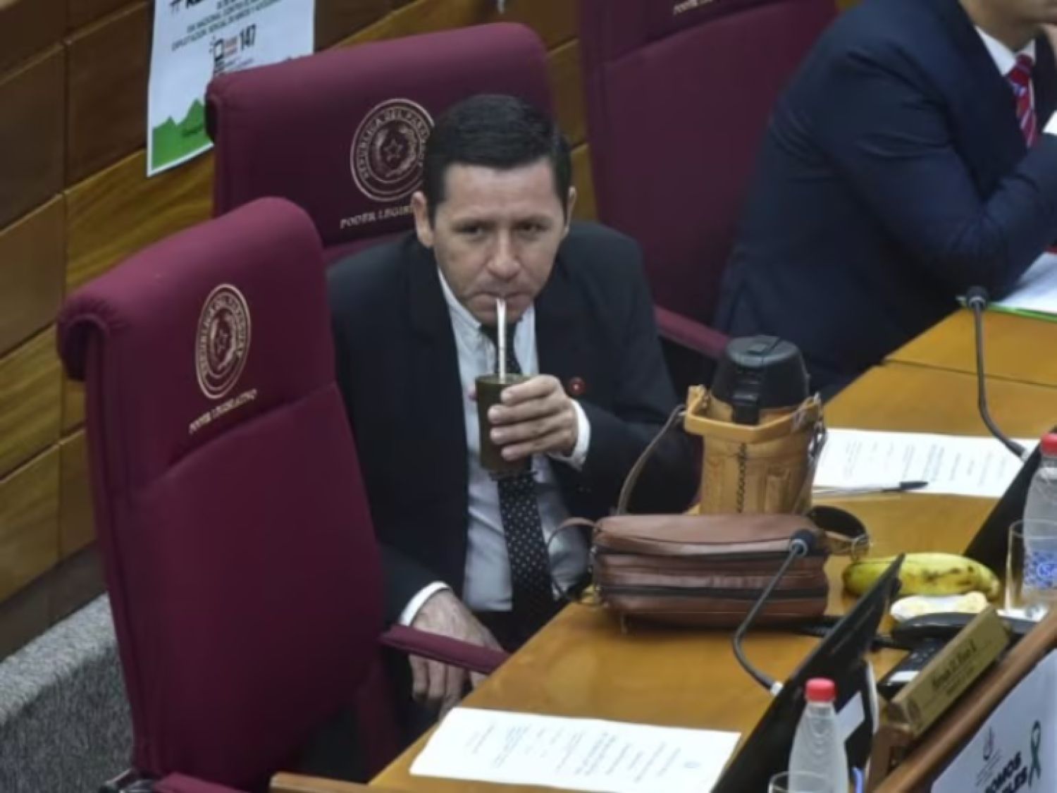 Cuenta regresiva para “Chaqueñito”: expulsión sería una decisión unánime, según Chase
