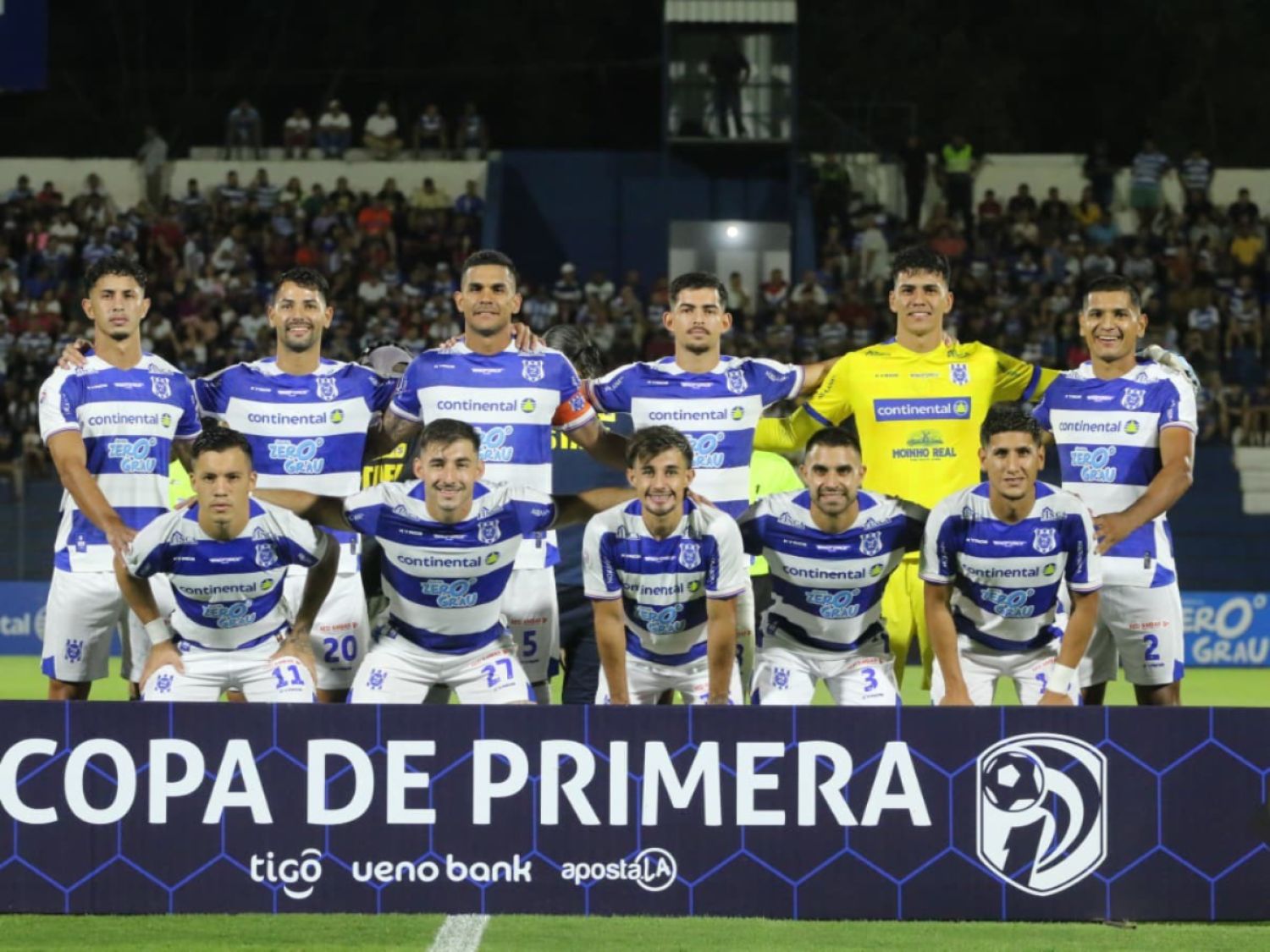 Sportivo 2 de Mayo y Cerro Porteño igualaron 0-0 en atractivo partido