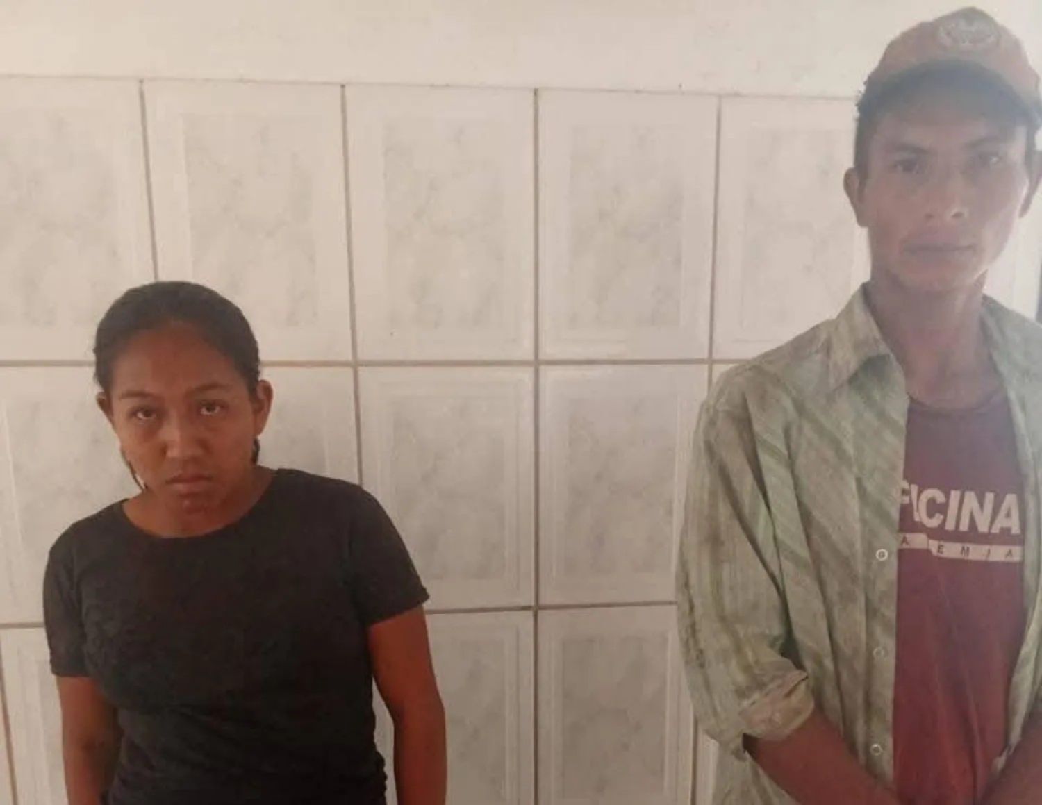Caso niña de 3 años fallecida por desnutrición; padres imputados y con prisión preventiva