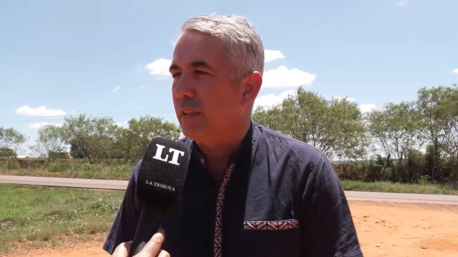 Fuerzas de seguridad sitian 25 000 hectáreas en Canindeyú