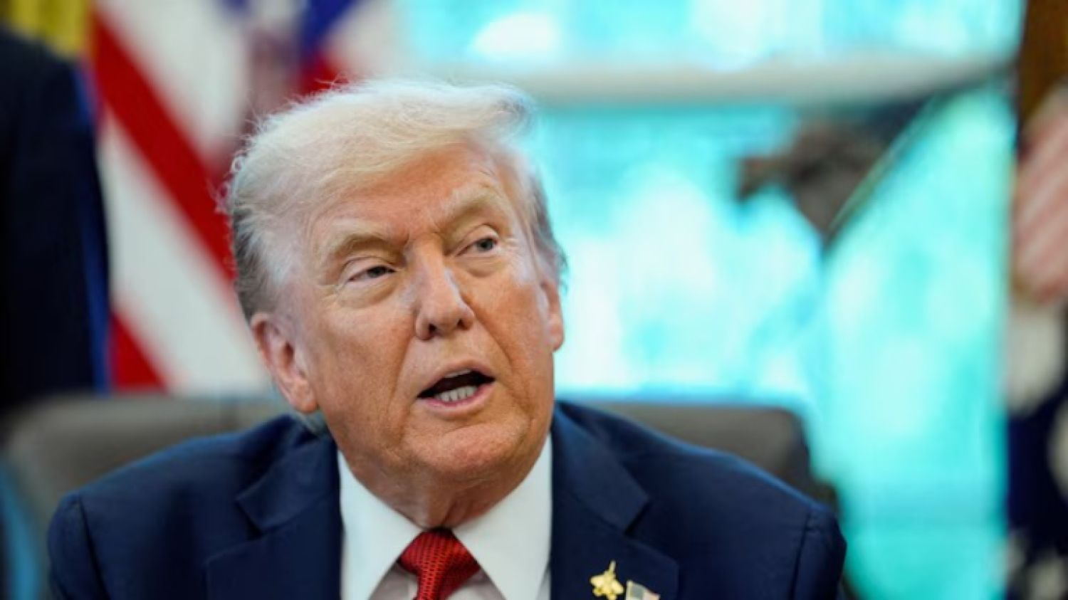 Trump anunció una pausa de cinco días en los ataques contra plantas de energía de Irán: “Tuvimos conversaciones productivas”