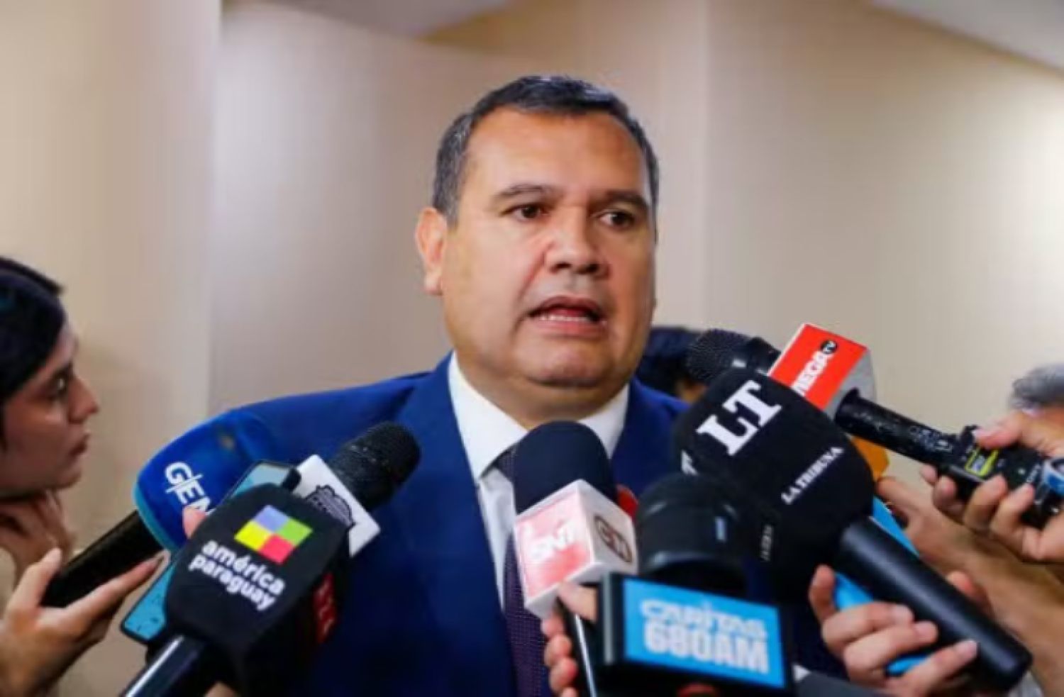 Caja Fiscal: Maidana confirma tendencia a la aprobación, pero no descarta modificaciones ante presión gremial