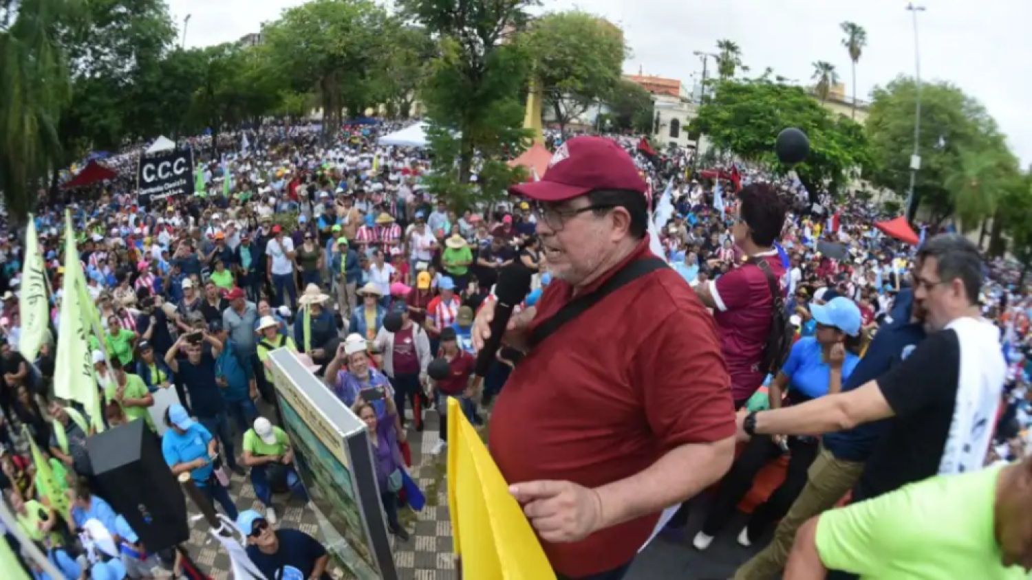 Caja Fiscal: Gremio docente afirma que clases no iniciarán el 23 de febrero y anuncian protestas