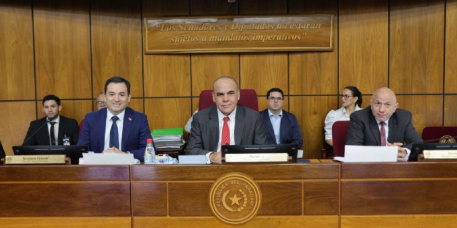 La Cámara de Senadores posterga por tiempo indefinido el tratamiento de la reforma de la Caja Fiscal