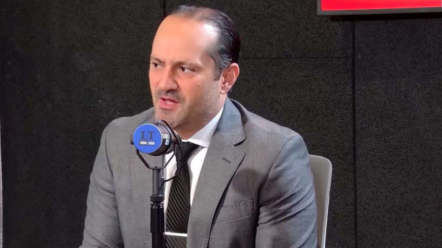 Rachid detalla mega incautación de éxtasis